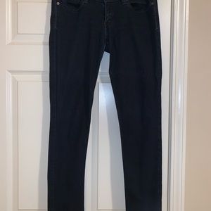 Levi’s - Demi Curve Skinny Jeans